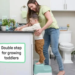 Ingenuity Prepare to Potty 3-in-1 Potty & Step Stool System