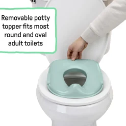 Ingenuity Prepare to Potty 3-in-1 Potty & Step Stool System