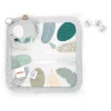 Ingenuity Sprout Spot Baby Milestone Play Mat