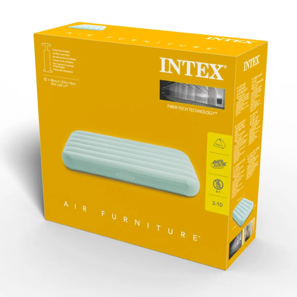 Intex Cozy Kidz Airbed Mattress