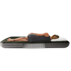 Intex Dura-Beam Standard Downy Airbed with Foot Pump
