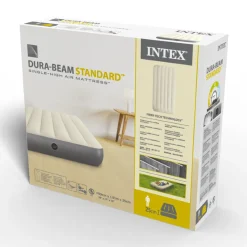 Intex Dura-Beam Standard Single-High Airbed
