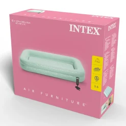 Intex Kidz Travel Bed Set - Mint