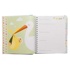 It's a Boy! The First Year Record Book