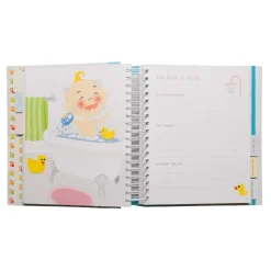 It's a Boy! The First Year Record Book