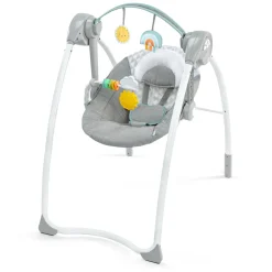 ity by Ingenuity Sun Valley Milestone Baby Swing