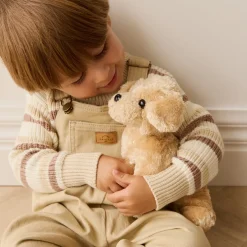 Jamie Kay Snuggle Bunnies - Milo the Retriever