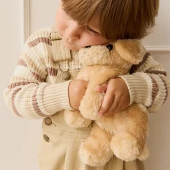 Jamie Kay Snuggle Bunnies - Milo the Retriever