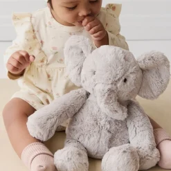 Jamie Kay Snuggle Bunnies - Olive the Elephant