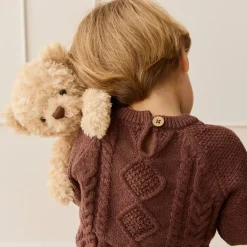 Jamie Kay Snuggle Bunnies - Arthur the Bear