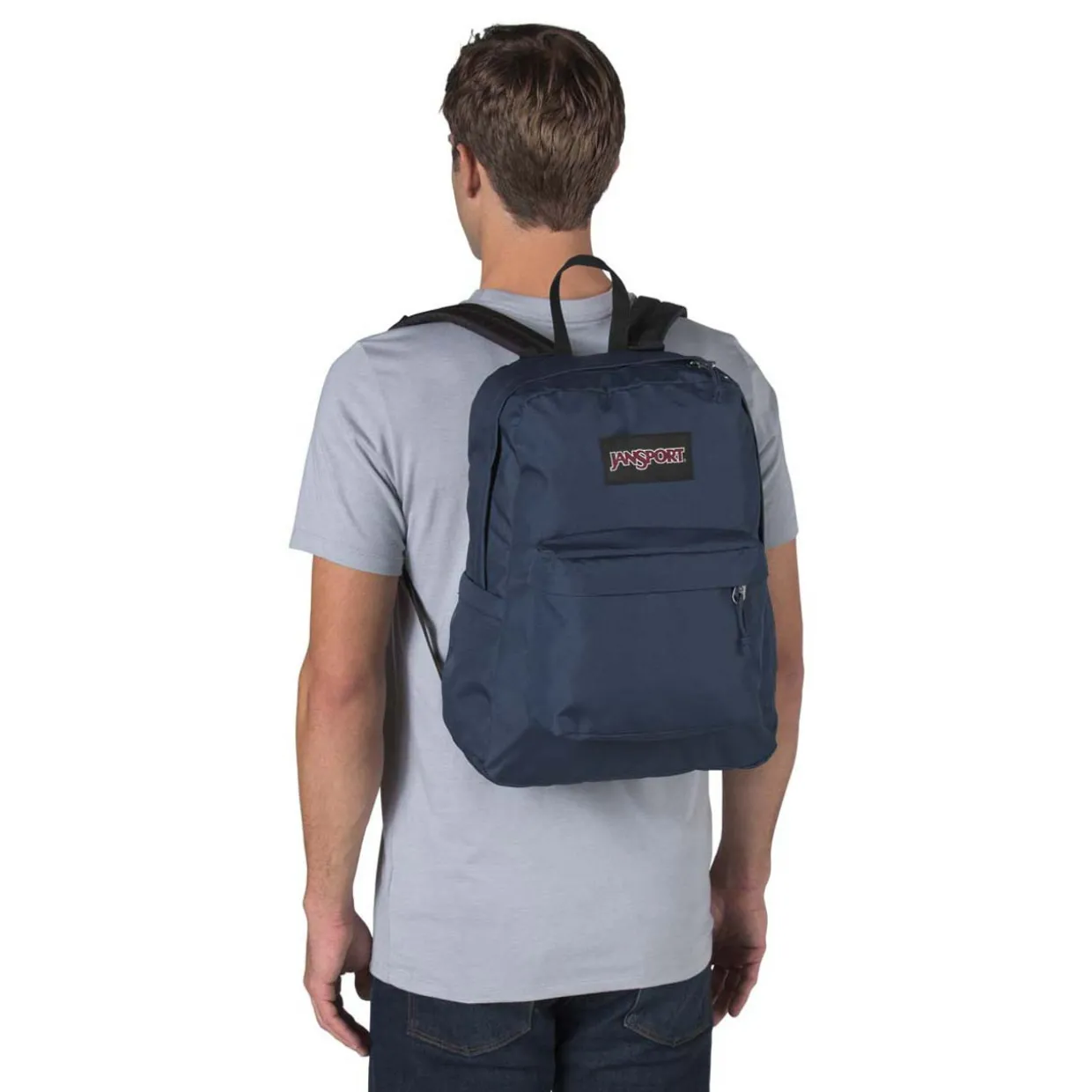 JanSport SuperBreak Plus Back Pack