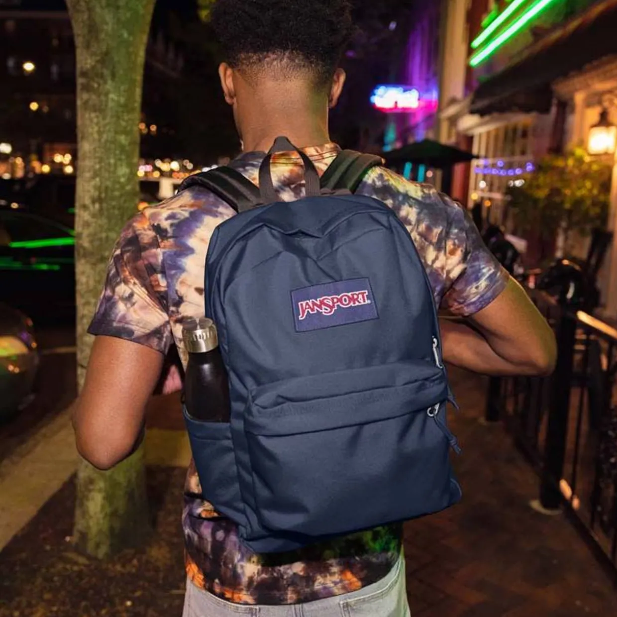 JanSport SuperBreak Plus Back Pack