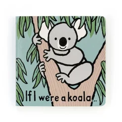 Jellycat - If I Were a Koala Book