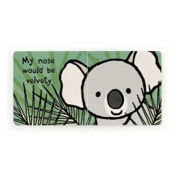 Jellycat - If I Were a Koala Book