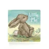 Jellycat - Little Me Book