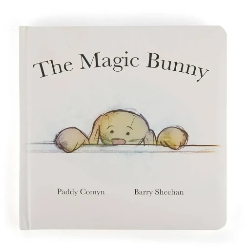 Jellycat - The Magic Bunny Book