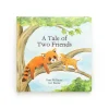 Jellycat - The Tale of Two Friends Book (Bashful Red Panda)