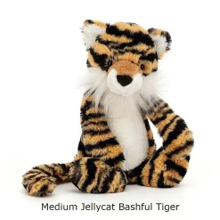 Jellycat Bashful Tiger