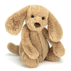 Jellycat Bashful Toffee Puppy