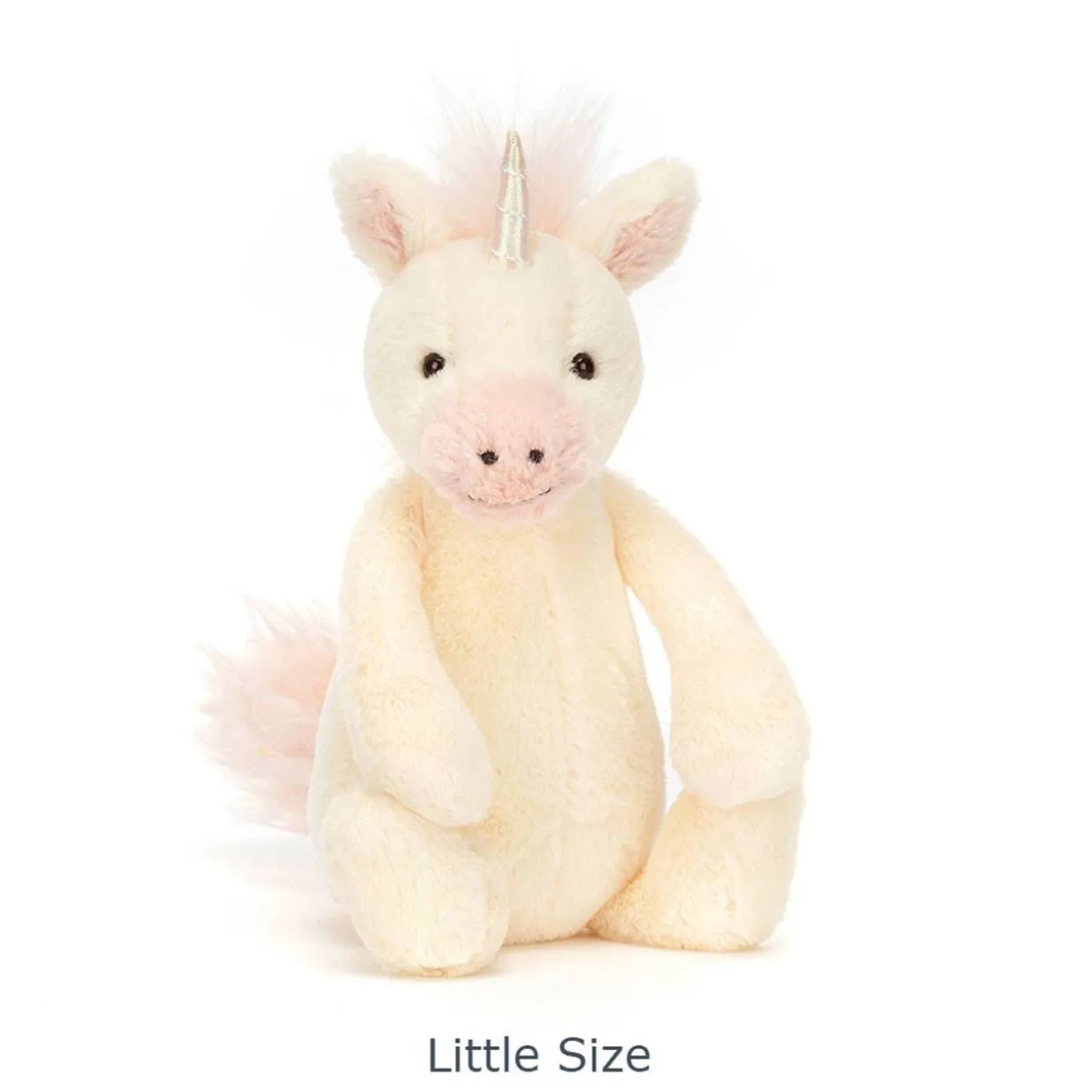 Jellycat Bashful Unicorn