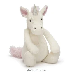 Jellycat Bashful Unicorn