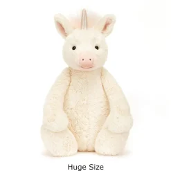 Jellycat Bashful Unicorn