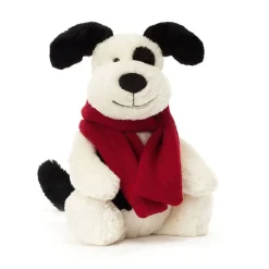 Jellycat Bashful Winter Puppy