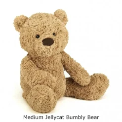 Jellycat Bumbly Bear