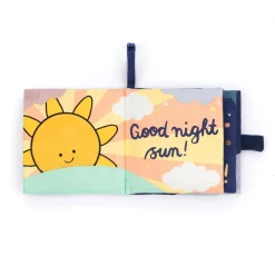 Jellycat Fabric Book