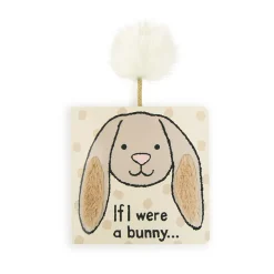 Jellycat If I Were a Bunny Board Book