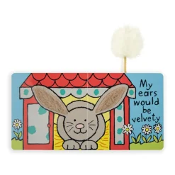 Jellycat If I Were a Bunny Board Book