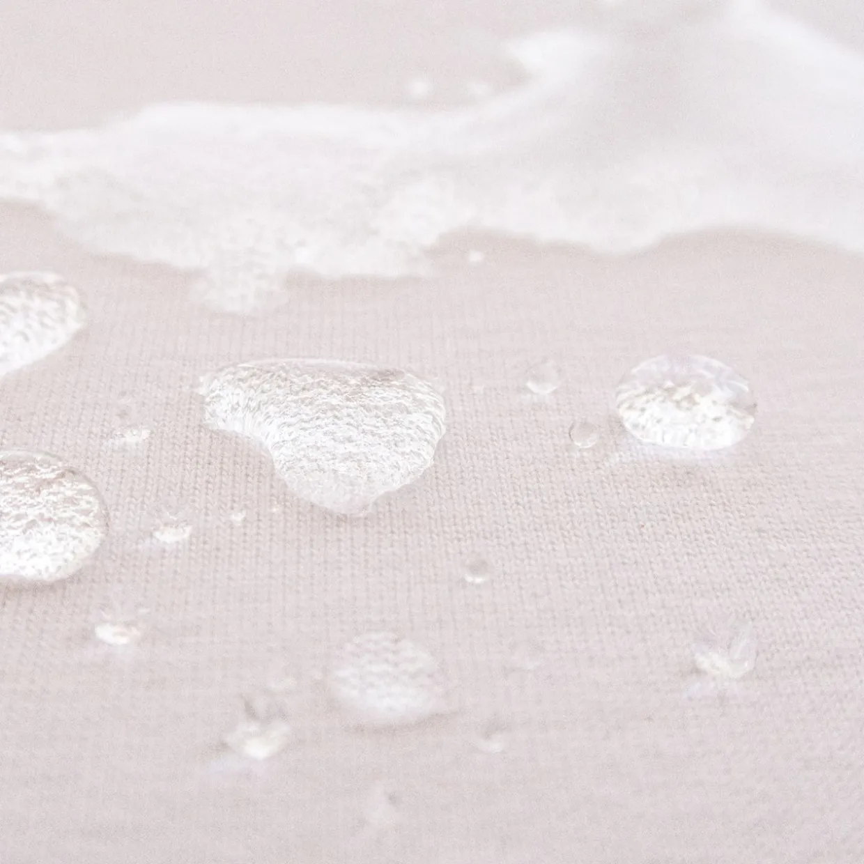 Jersey Cotton Waterproof Pillow Protector - Toddler