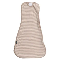 Jersey Merino - Fitted Zip Swaddle