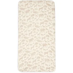 Jollein Fitted Jersey Bassinet Sheet - 40 x 80cm