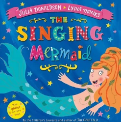 Julia Donaldson - The Singing Mermaid