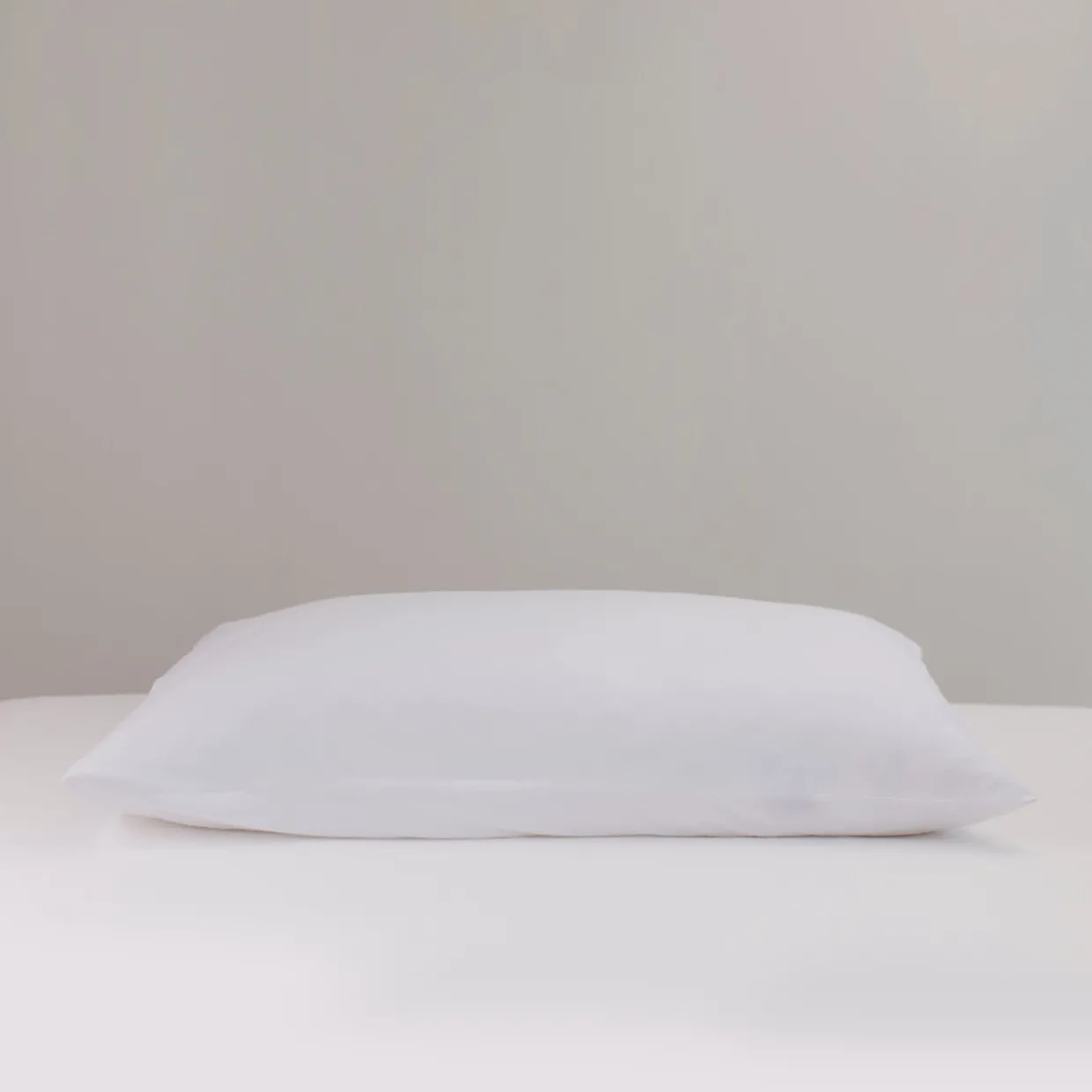 Kids Standard Size Pillow with Pillowcase - Tencel Blend