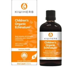 Kiwiherb Children's Organic Echinature