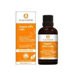 Kiwiherb Organic Kid's Calm