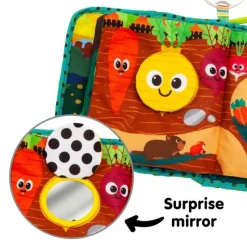 Lamaze Bitty Bugs Day Book