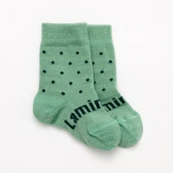 Lamington Baby Crew Merino Socks - Seasonal Range