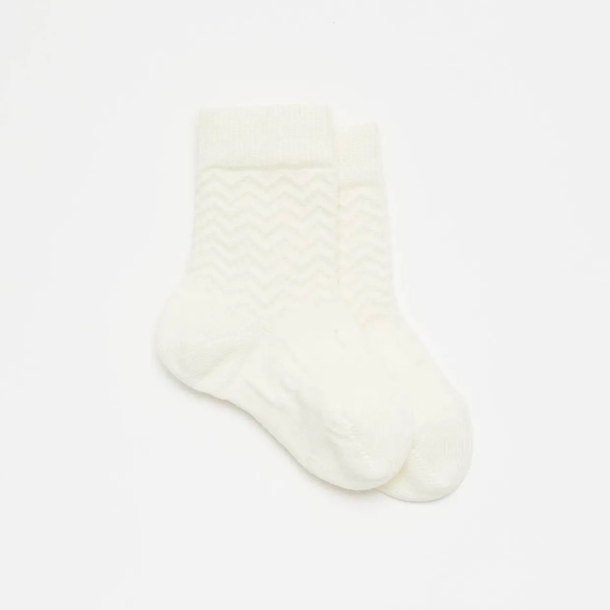 Lamington Baby Crew Merino Socks - Newborn Core Range