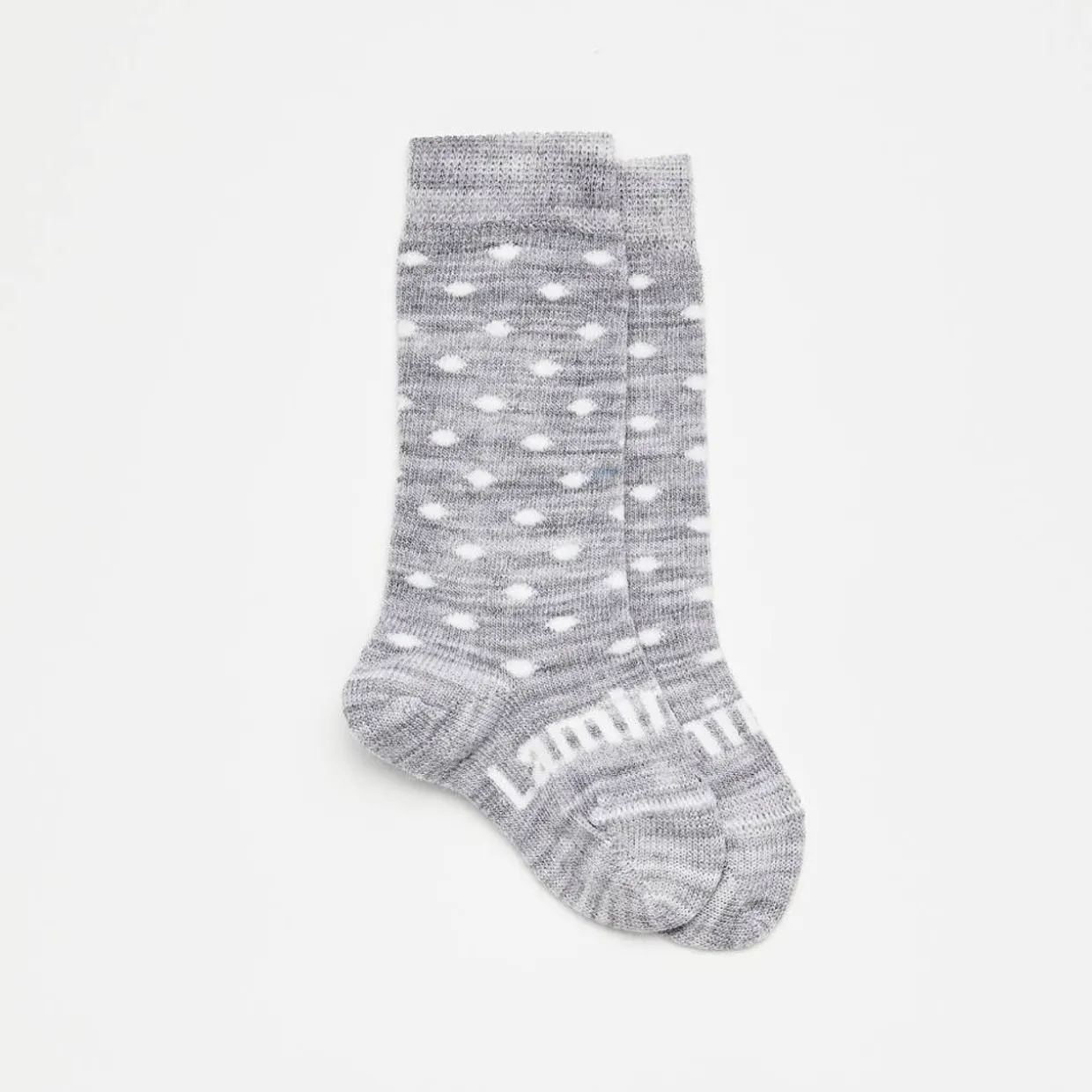 Lamington Baby Knee-High Merino Socks - Newborn Core Range