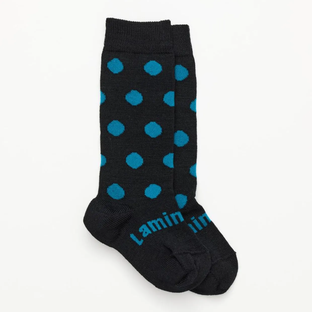 Lamington Baby Knee-High Merino Socks