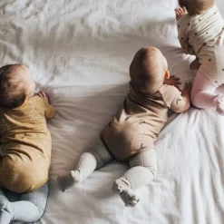 Lamington Baby Tights - Cable