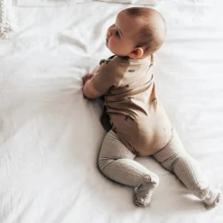 Lamington Baby Tights - Cable