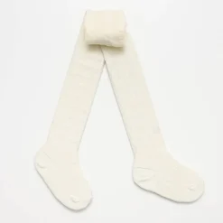 Lamington Baby Tights - Cable