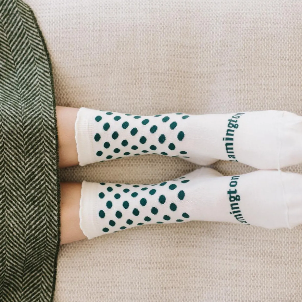 Lamington Kids Crew Merino Socks - Seasonal Range