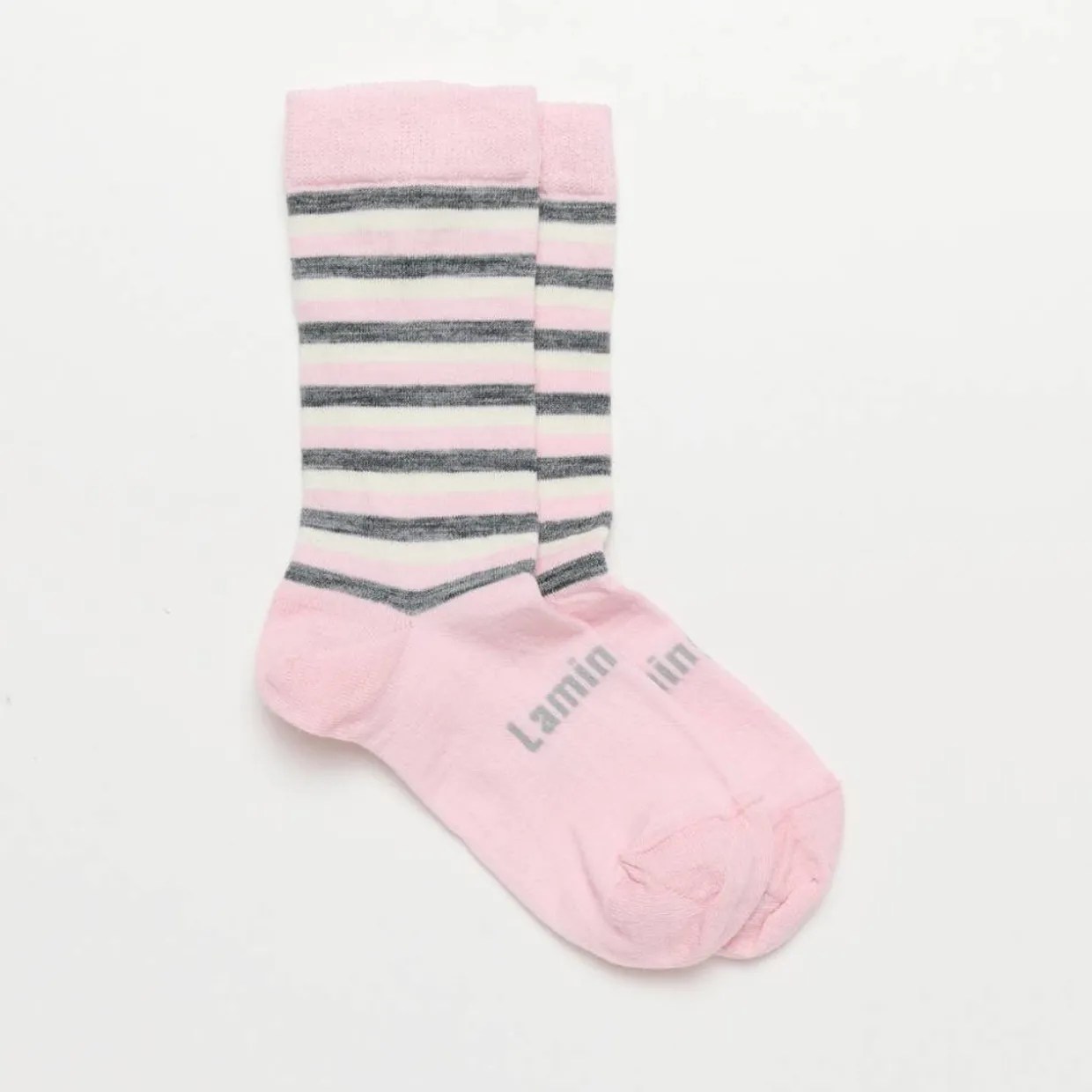 Lamington Woman Soft Cuff Crew Socks