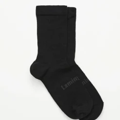Lamington Woman Soft Cuff Crew Socks