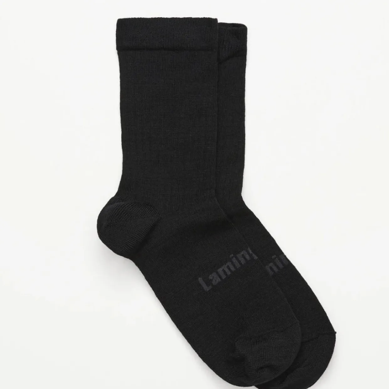 Lamington Woman Soft Cuff Crew Socks